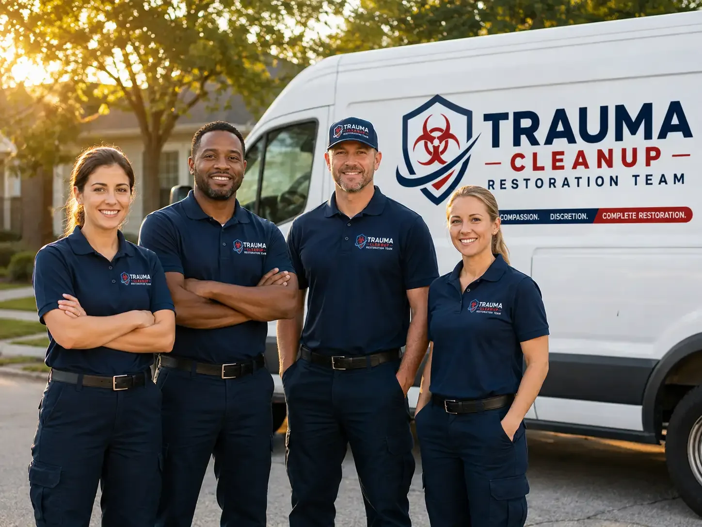 Trauma Cleanup company in Chase, MI