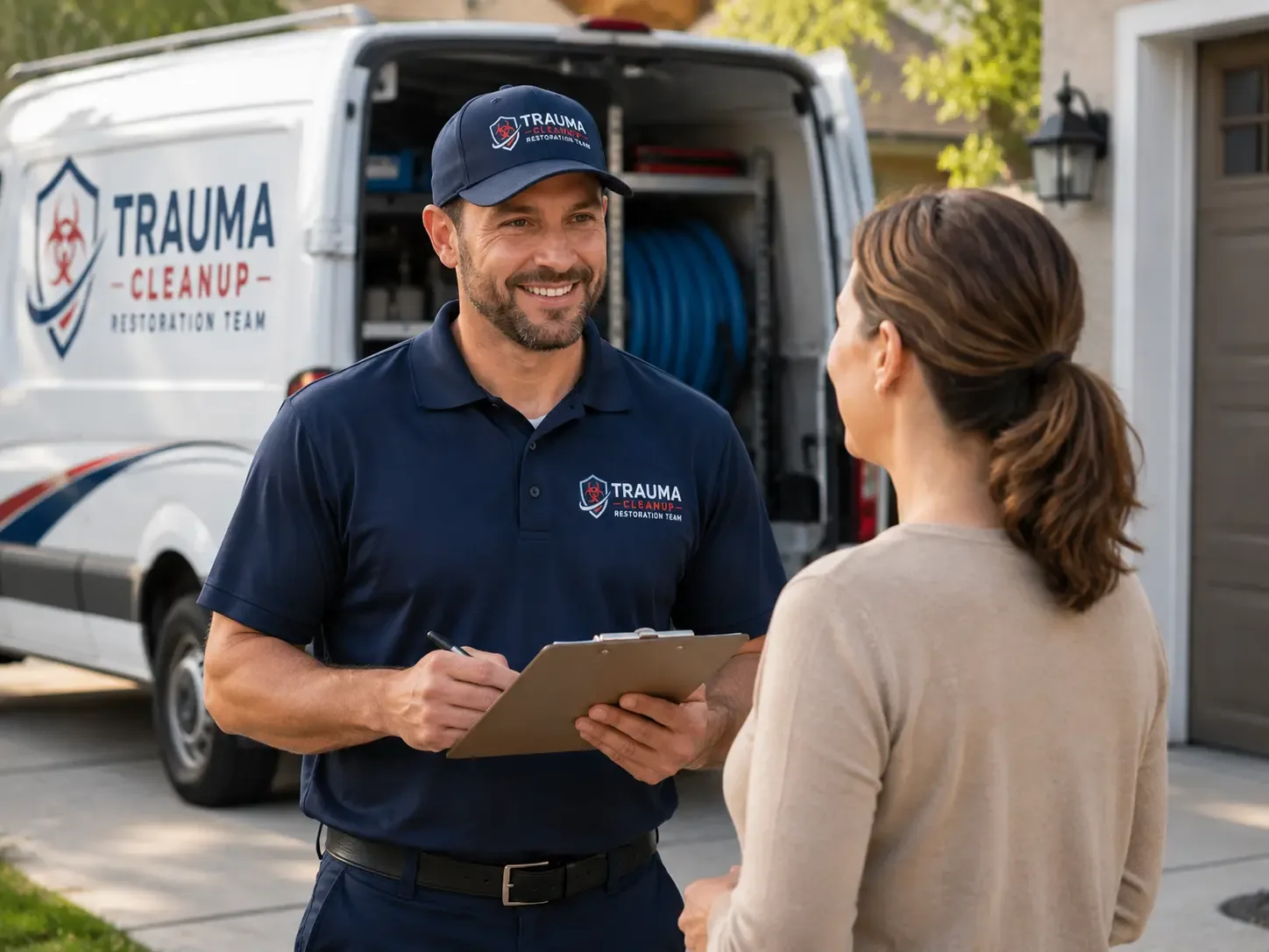 Trauma Cleanup Chase, MI FAQs